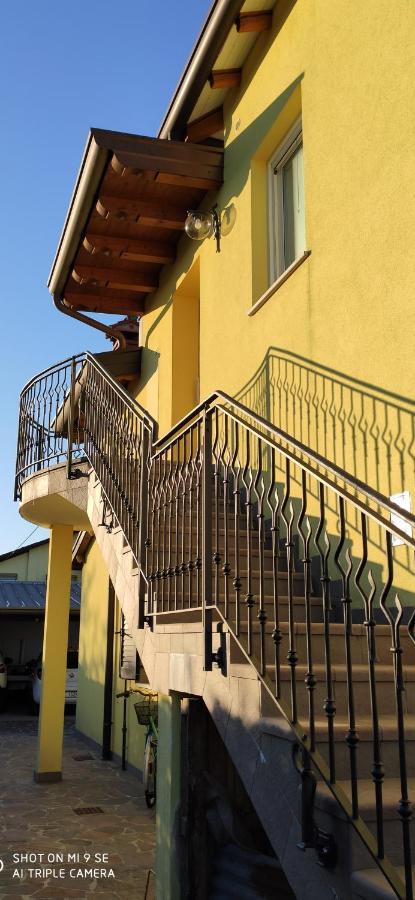 Il Cedro Acomodação com café da manhã San Pier d'Isonzo Exterior foto