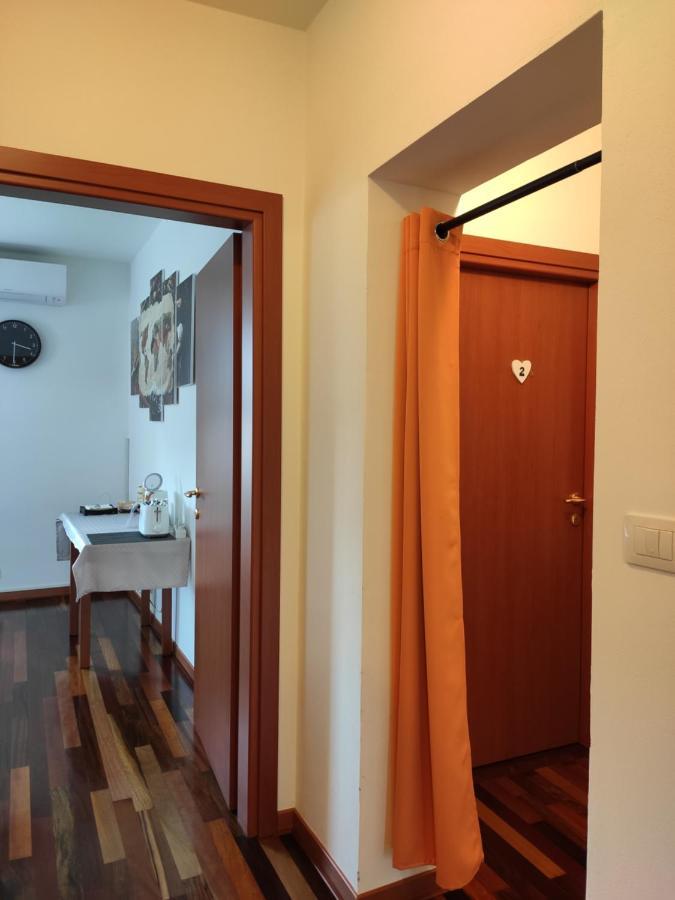 Il Cedro Acomodação com café da manhã San Pier d'Isonzo Exterior foto